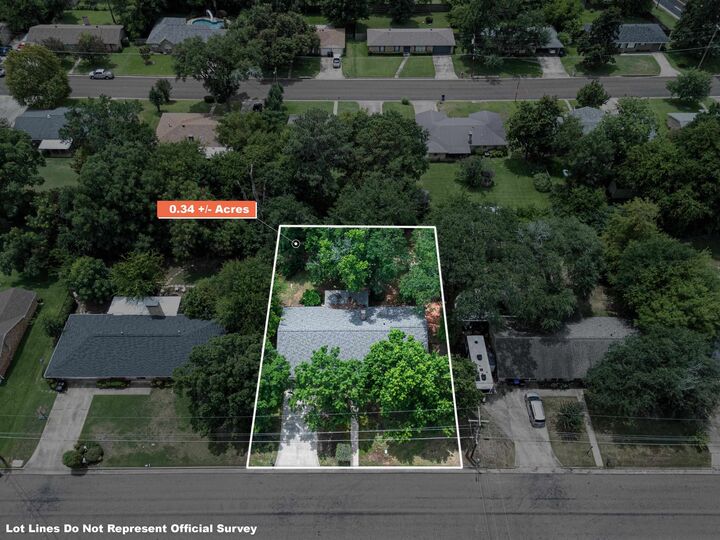 Property Photo: 604 Beverly Street TX 75601-001