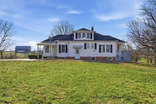 Property Photo:  1581 Poosey Ridge Road  KY 40475 