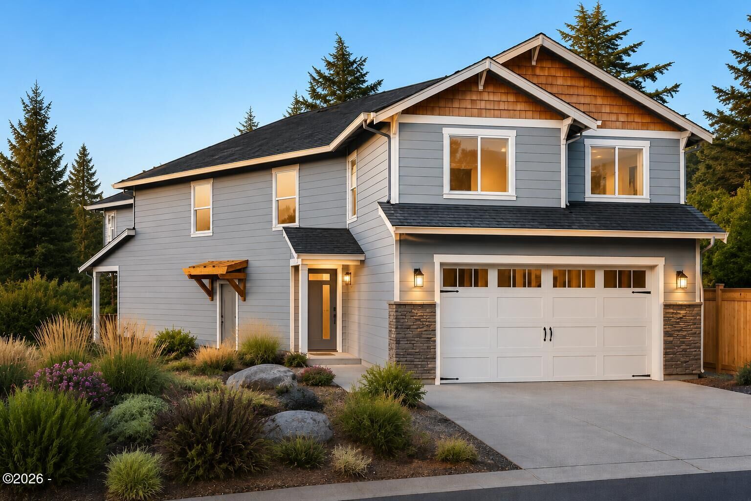 Property Photo: 34630 Ray Avenue OR 97135