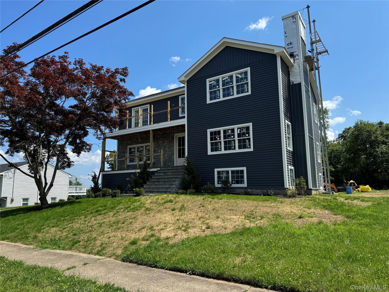 Property Photo: 80 Lenape Road NY 10965