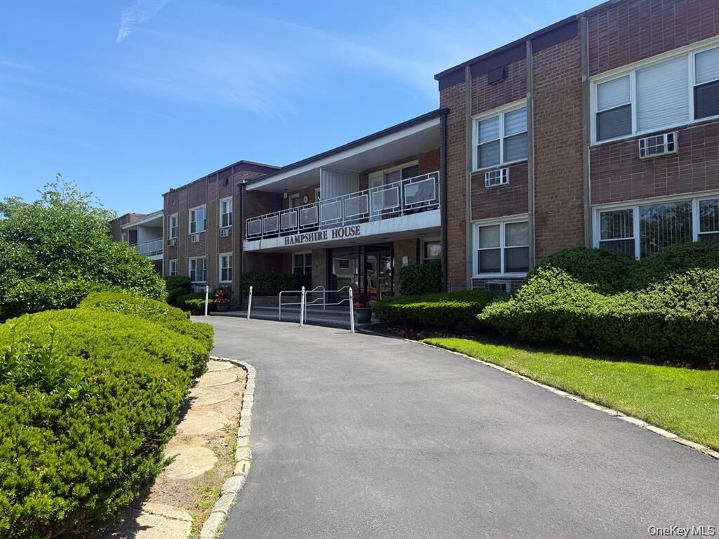 Property Photo:  601 Chestnut Street B17  NY 11516 