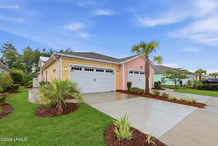 Property Photo: 97 Weekend Avenue SC 29927