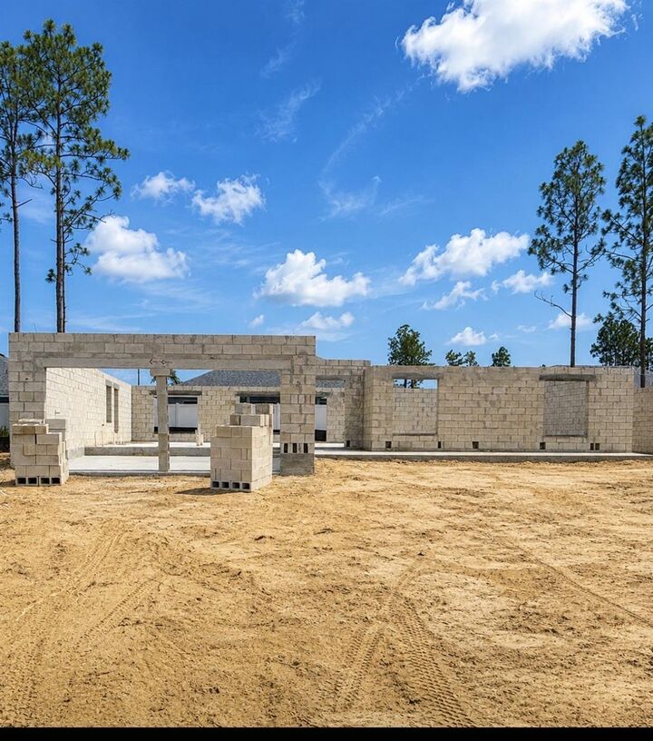 Property Photo: 8433 N Inca FL 34434