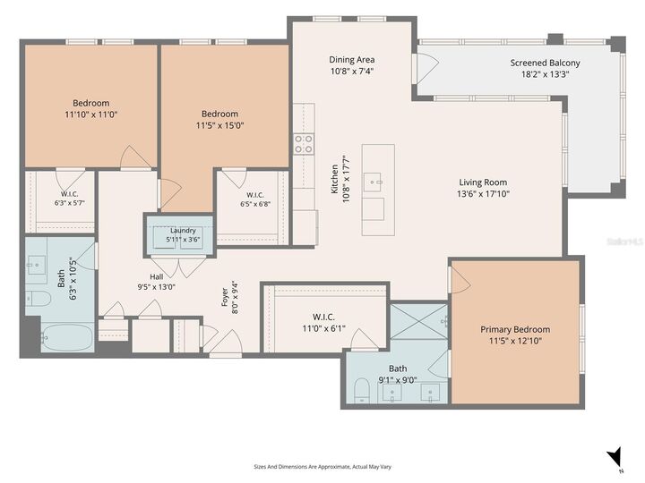 Property Photo: 1700 Ranch Road C1a-2201 FL 34275