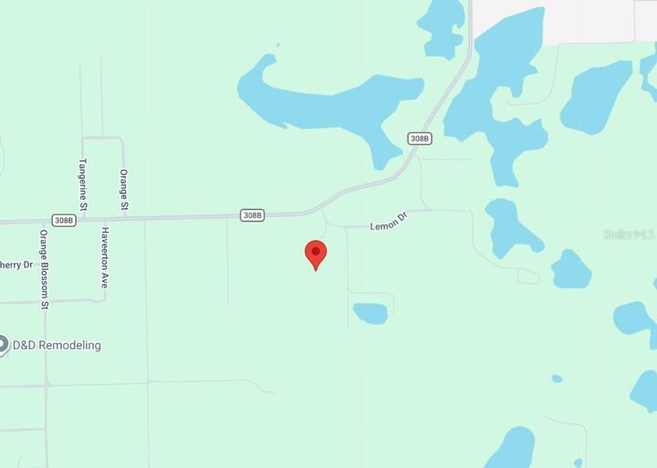 Property Photo: 123 Peach Orchard Road FL 32181