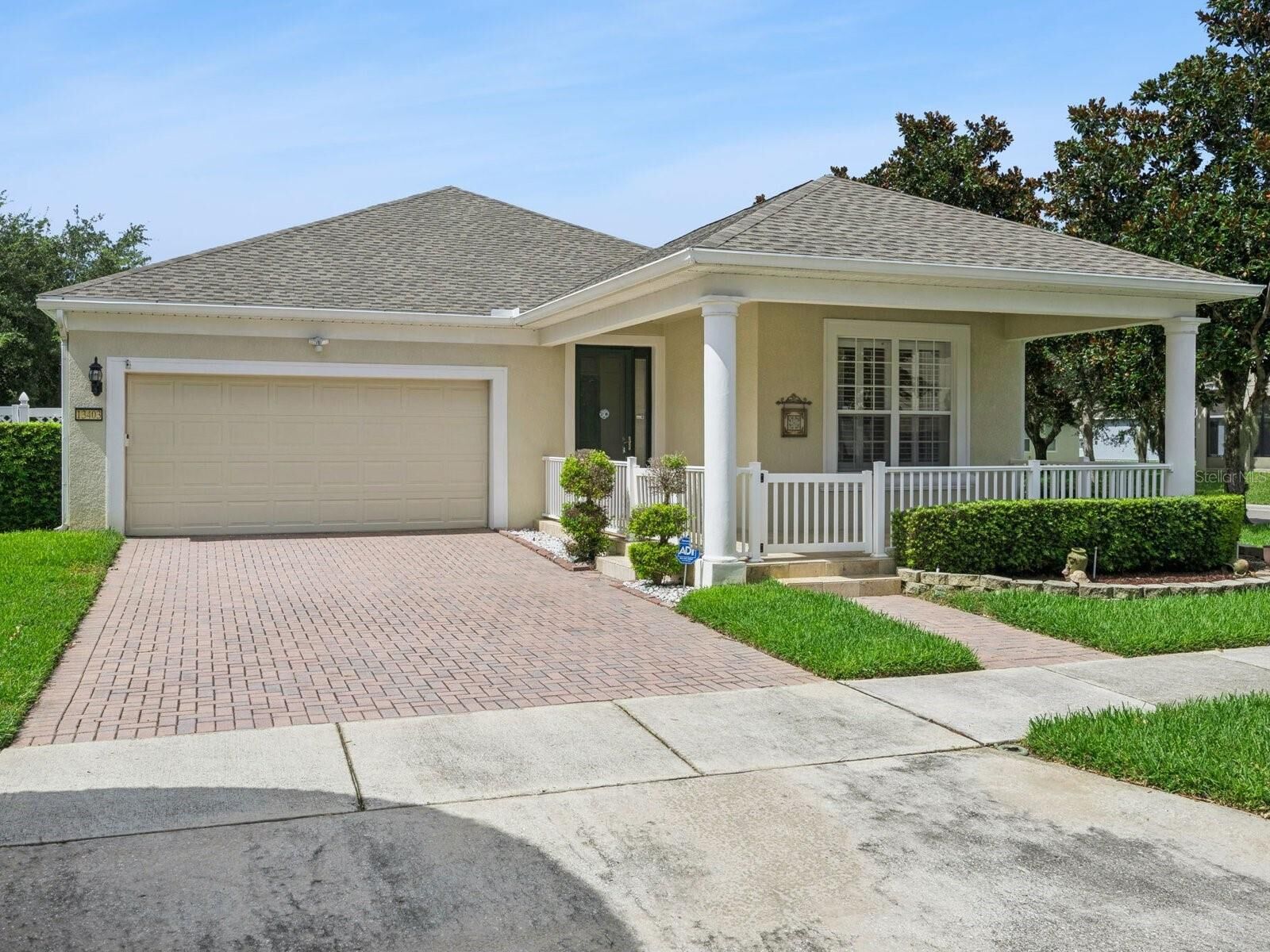 Property Photo:  13403 Riggs Way  FL 34786 