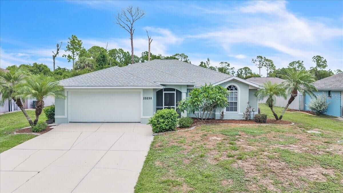 Property Photo: 23230 Stelling Avenue FL 33980