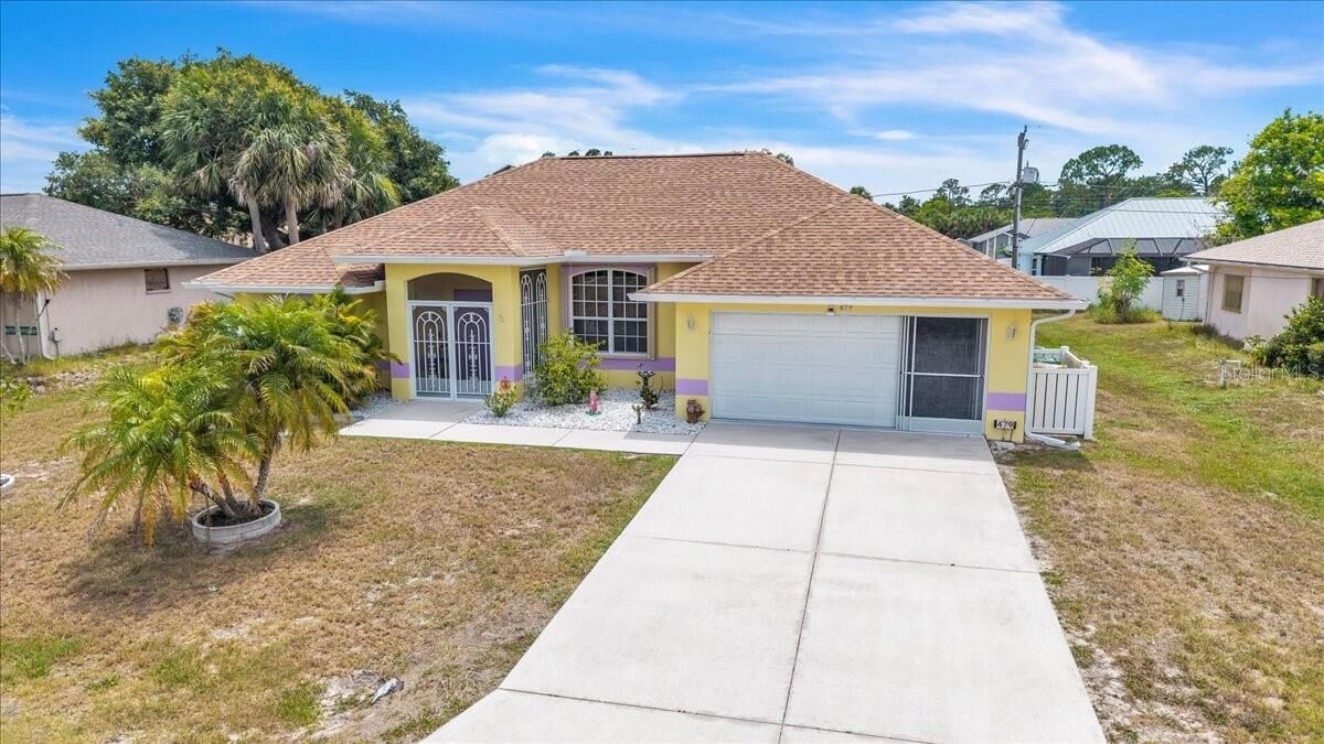 Property Photo:  479 Northview Street  FL 33954 