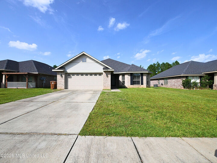 Property Photo:  18194 Tiffany Renee Drive  MS 39503 