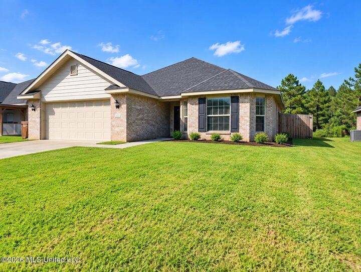 Property Photo:  18194 Tiffany Renee Drive  MS 39503 