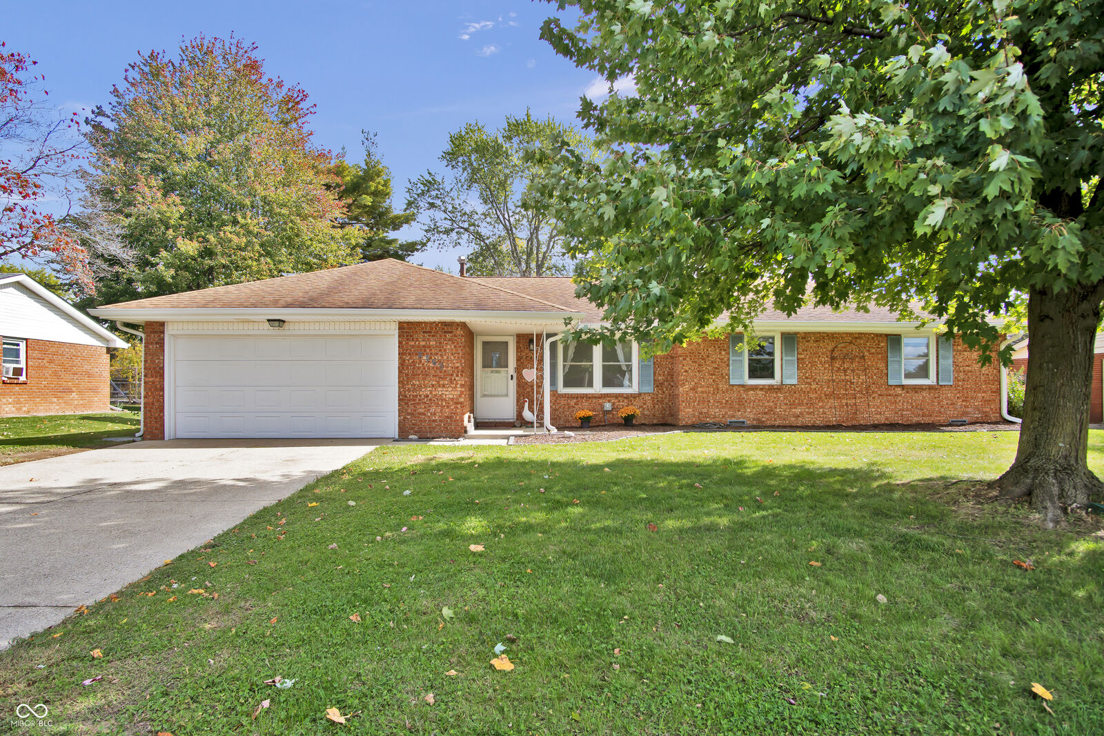 Property Photo: 2745 Flintwood Drive IN 47203