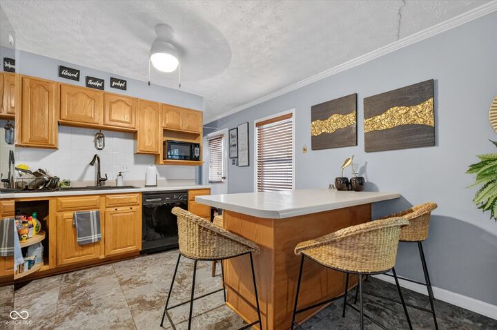 Property Photo: 3675 Kline Court IN 46226