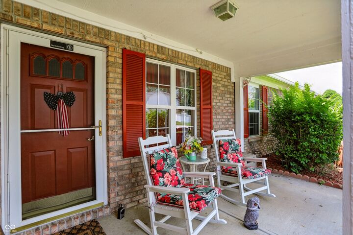 Property Photo:  8318 Giroud Place  IN 46259 