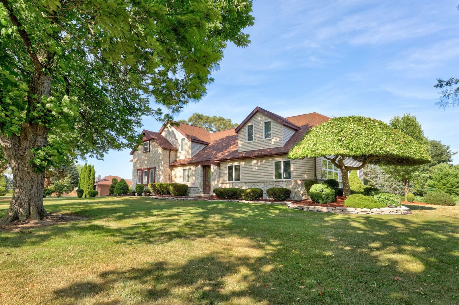 Property Photo:  1090 N Block Road  MI 48757 