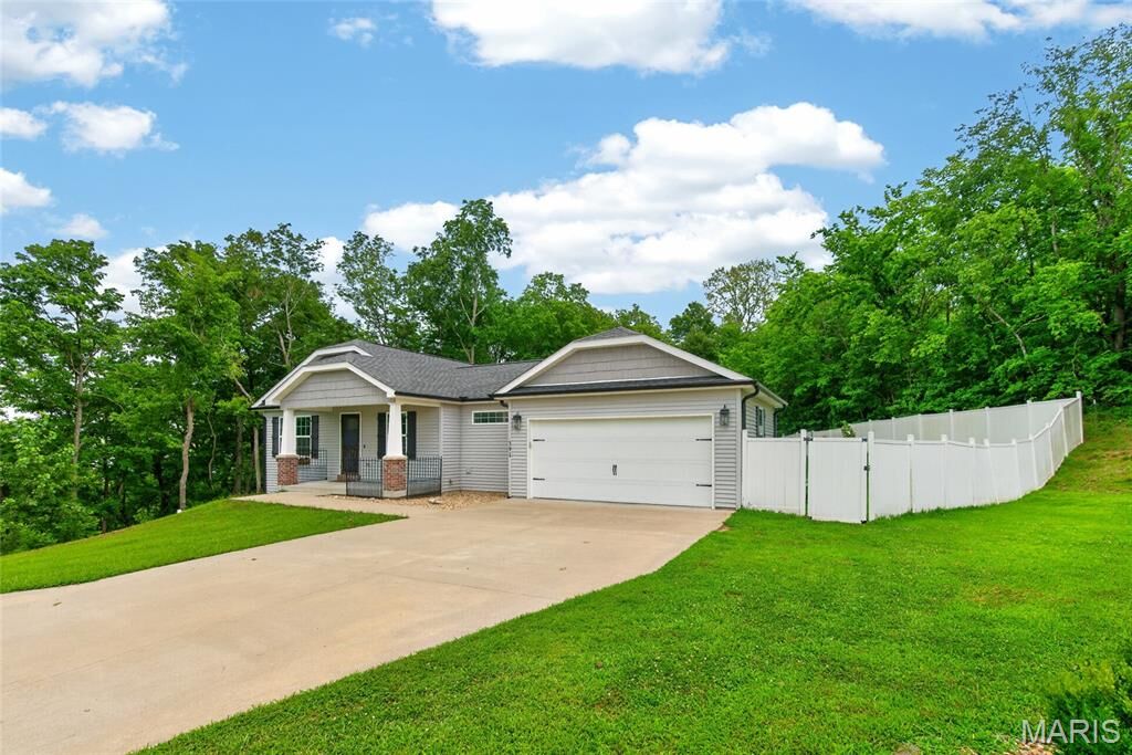 Property Photo:  391 Leimer Lane  MO 63755 