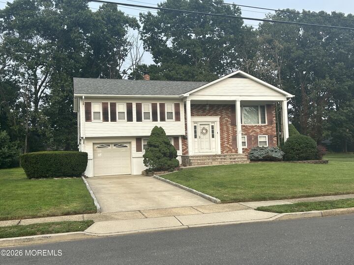 Property Photo: 38 Brunswick Drive NJ 07731
