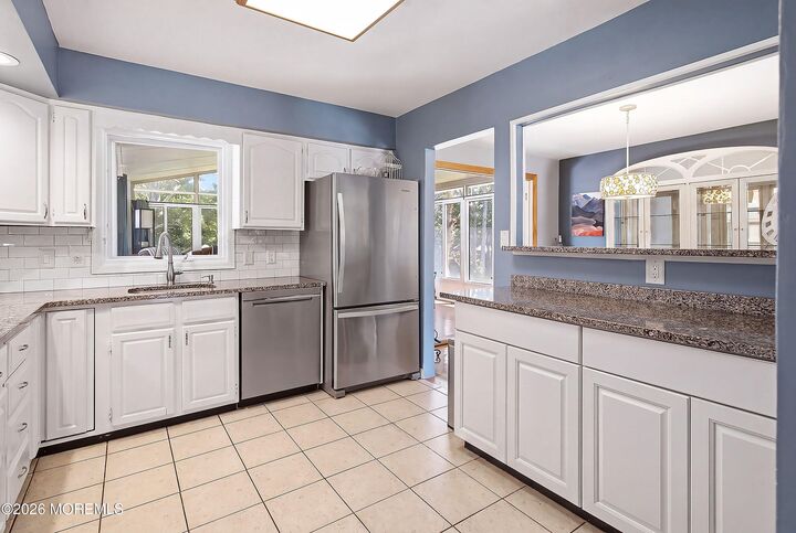 Property Photo: 38 Brunswick Drive NJ 07731