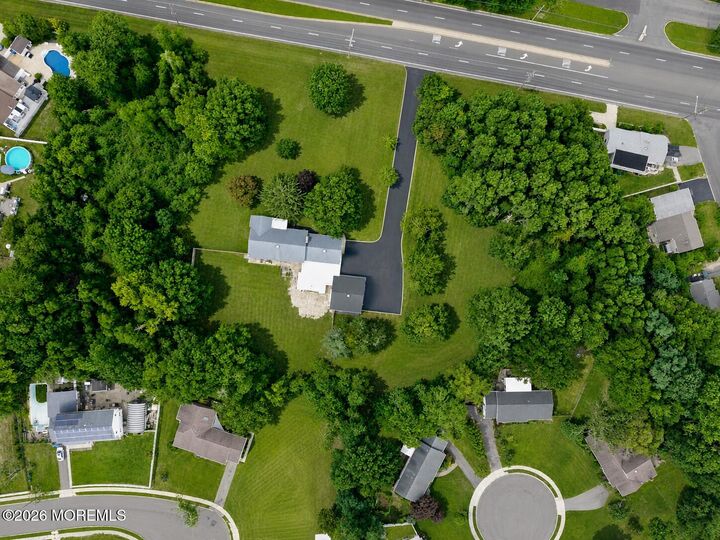 Property Photo: 1054 Fischer Boulevard NJ 08753