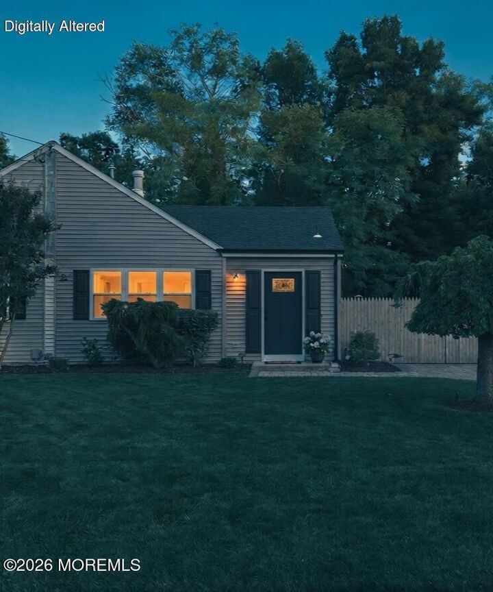 Property Photo: 2507 Lexington Court NJ 08527