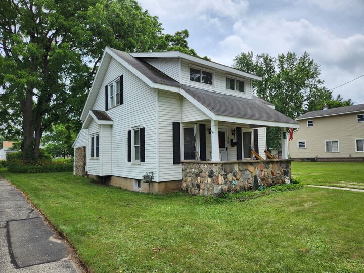 Property Photo:  370 Sigsbee Street  MI 49341 