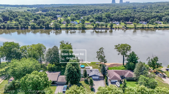 Property Photo: 6183 N River Drive IL 61061