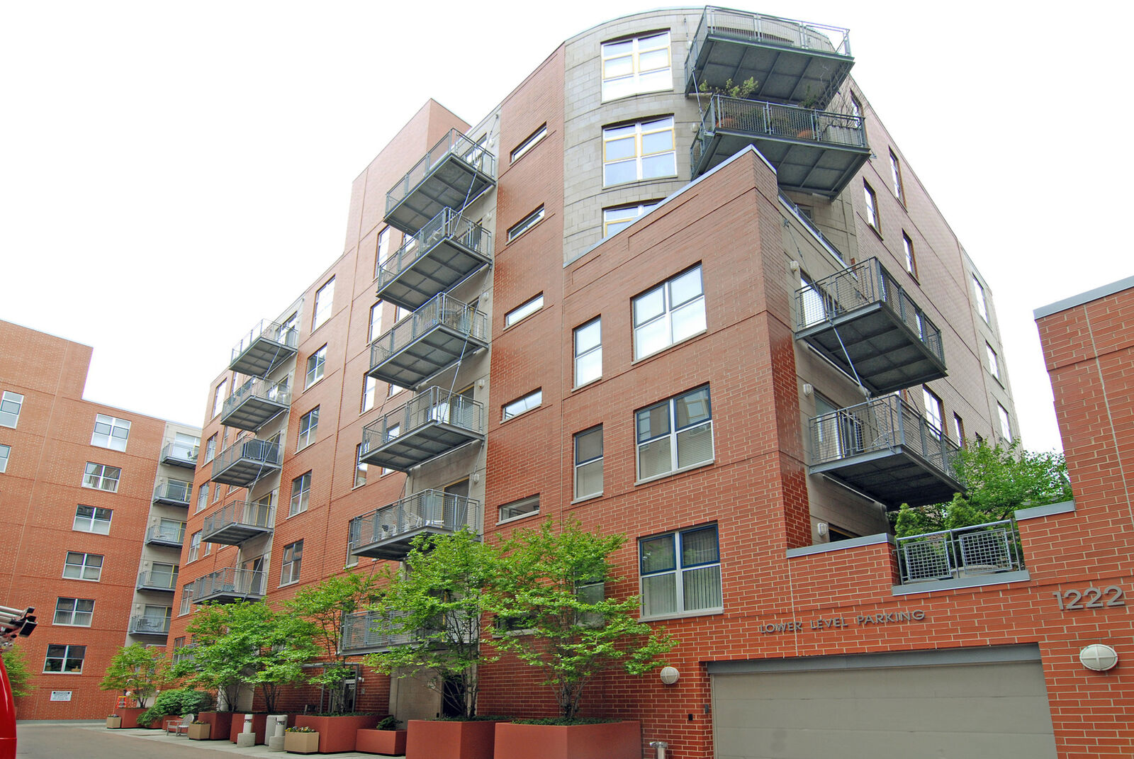 Property Photo:  1222 Chicago Avenue 705  IL 60202 