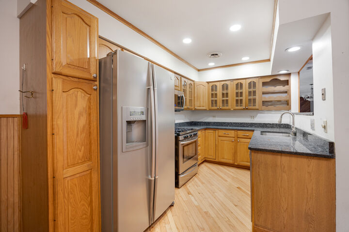 Property Photo: 12712 Hensel Road IL 60142
