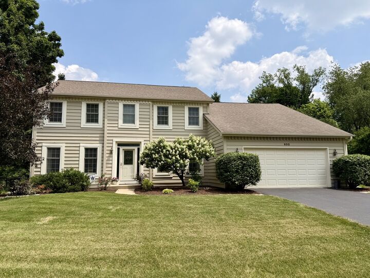 Property Photo:  832 Wexford Court  IL 60540 