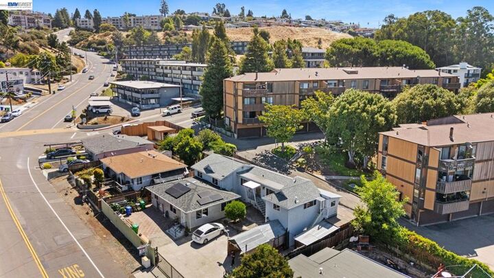 Property Photo: 2000 Miramar Ave CA 94578