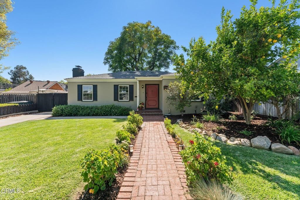 Property Photo: 395 N Daisy Avenue CA 91107