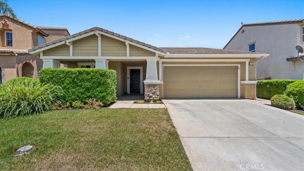 Property Photo:  1356 Coriander Court  CA 92223 