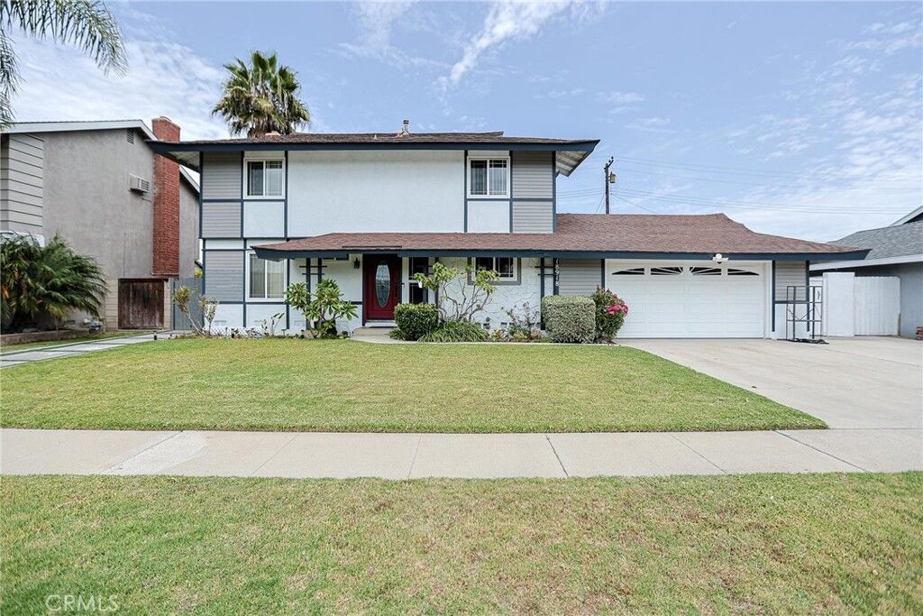 Property Photo: 18918 Santa Catherine St CA 92708