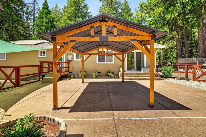 Property Photo: 10020 Cohasset CA 95973