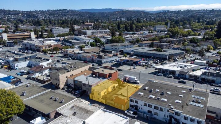 Property Photo: 22772283 South El Camino Real CA 94403