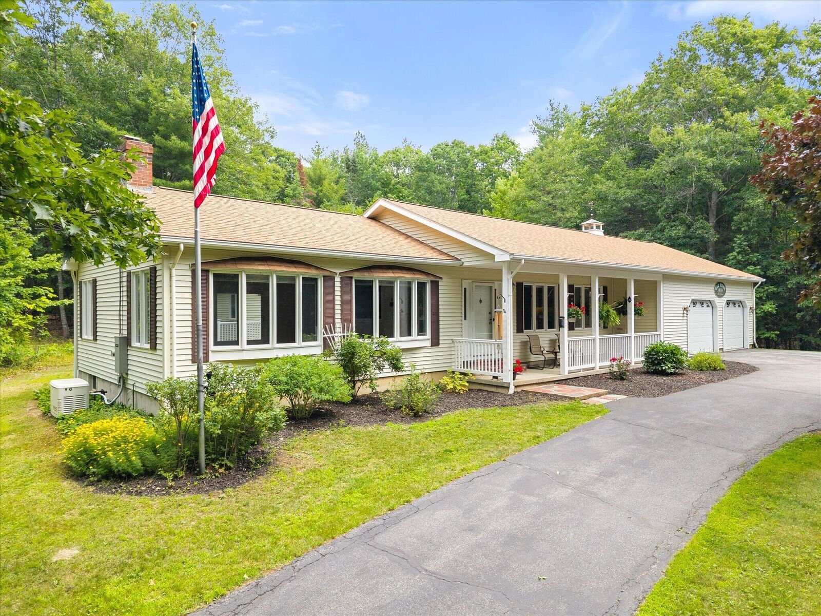 Property Photo: 345 Five Road ME 04419