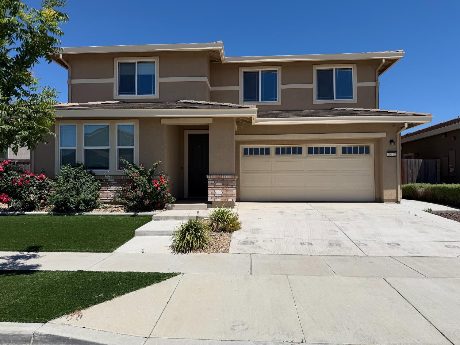 Property Photo:  10912 Monomoy Way  CA 95219 