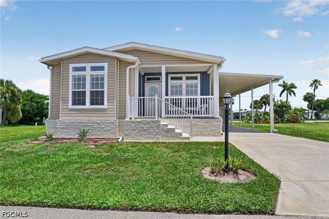 Property Photo:  5671 Captain John Smith Loop  FL 33917 