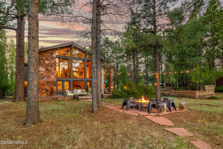 Property Photo: 2147 N Belleview Lane AZ 86004
