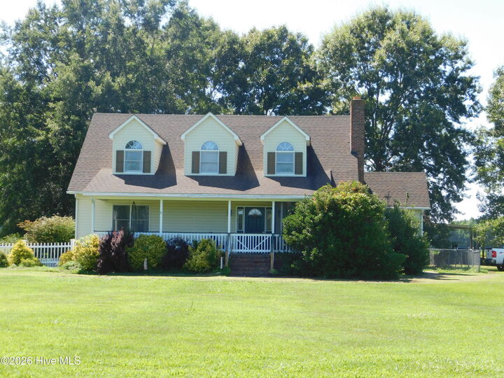 Property Photo: 163 Bagley Swamp Road NC 27944