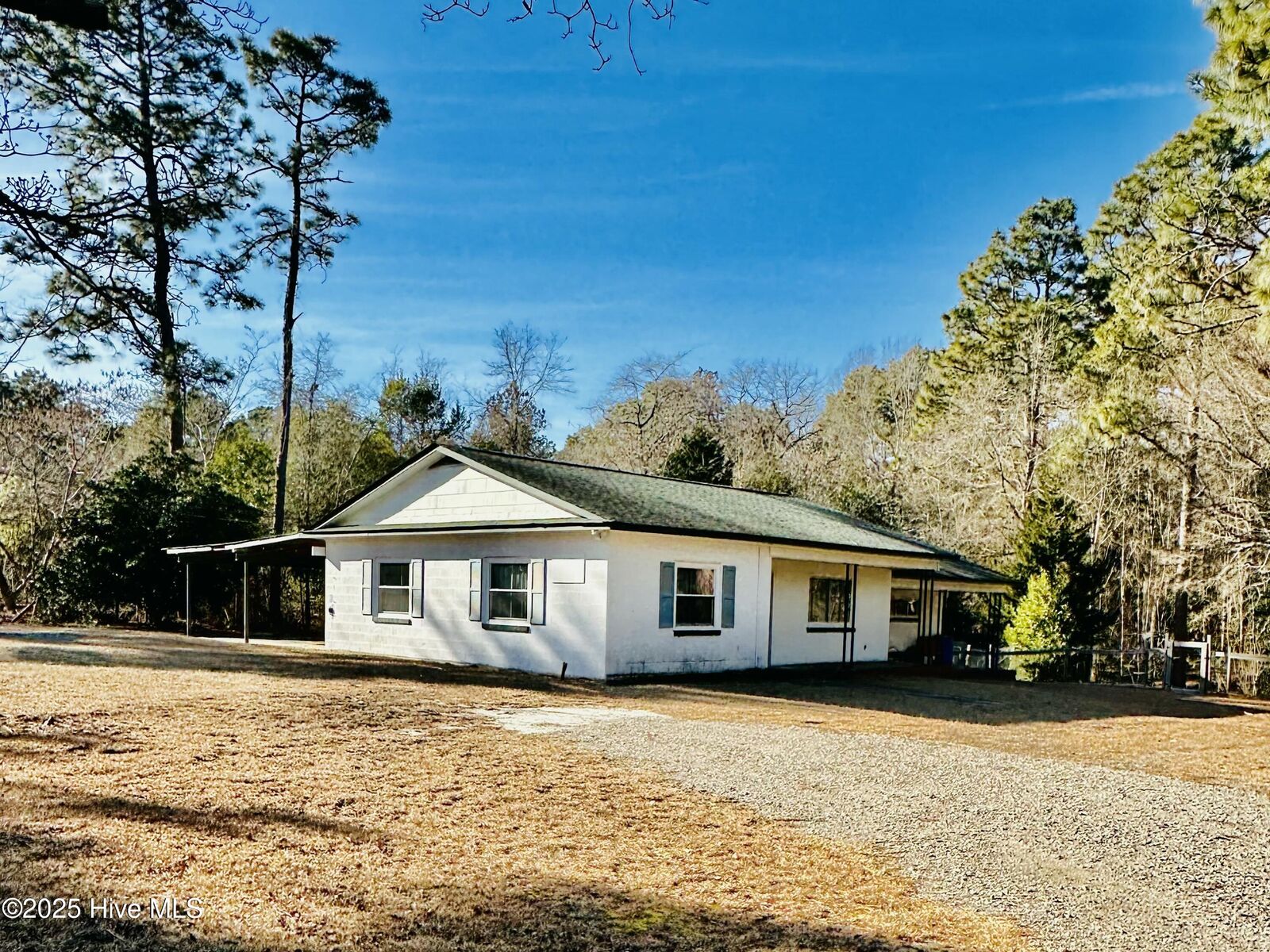 Property Photo: 4320 Nc 73 Highway NC 27376