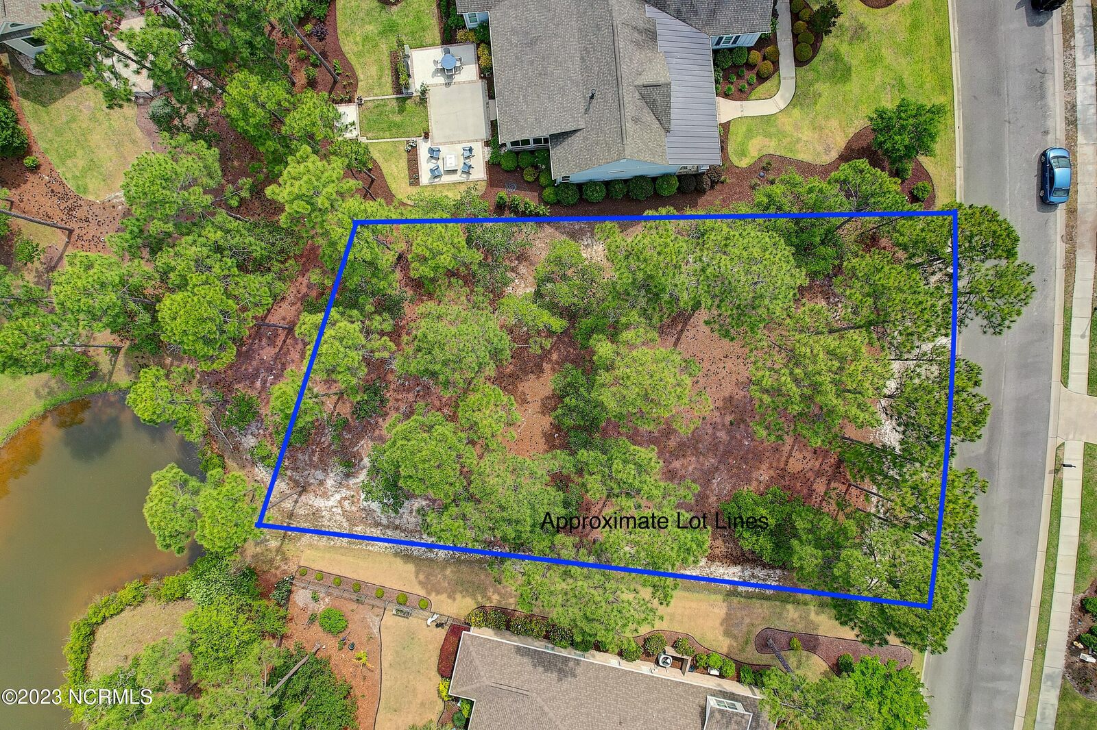 Property Photo: 2550 104 Parkridge Drive NC 28461