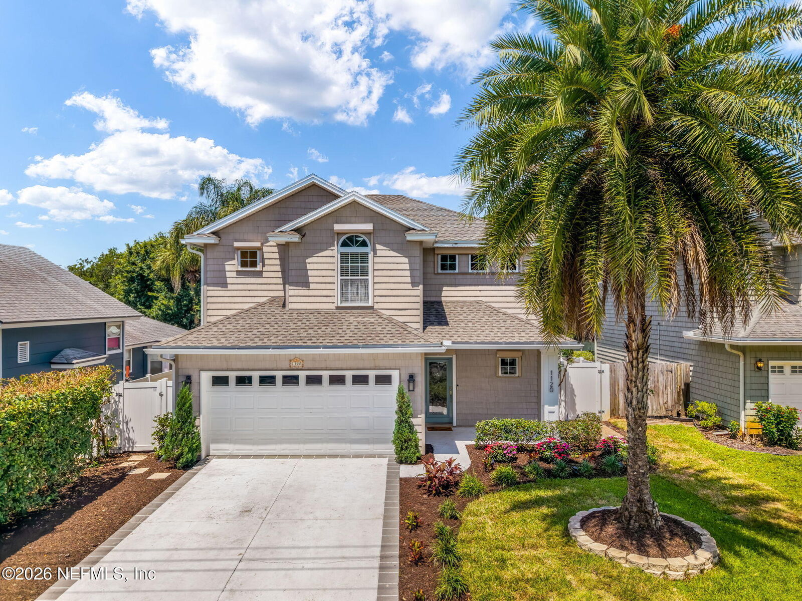 Property Photo:  1120 20th Street N  FL 32250 