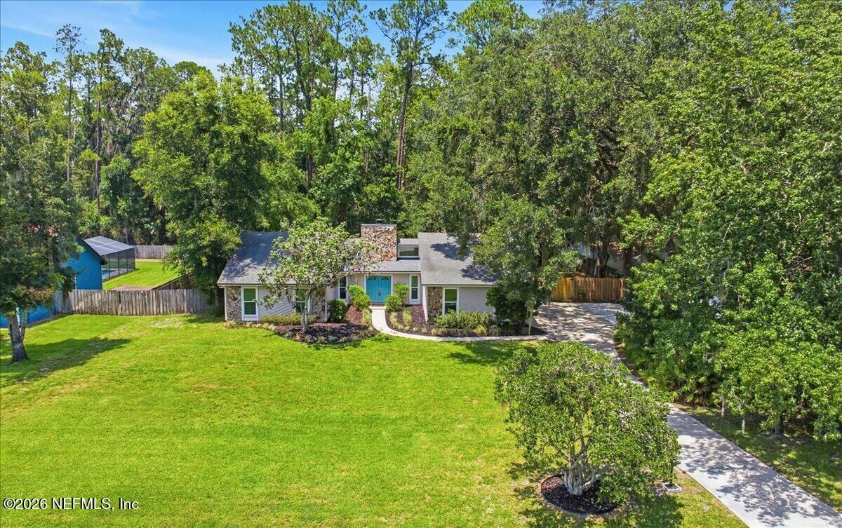 Property Photo: 389 Hickory Acres Lane FL 32259
