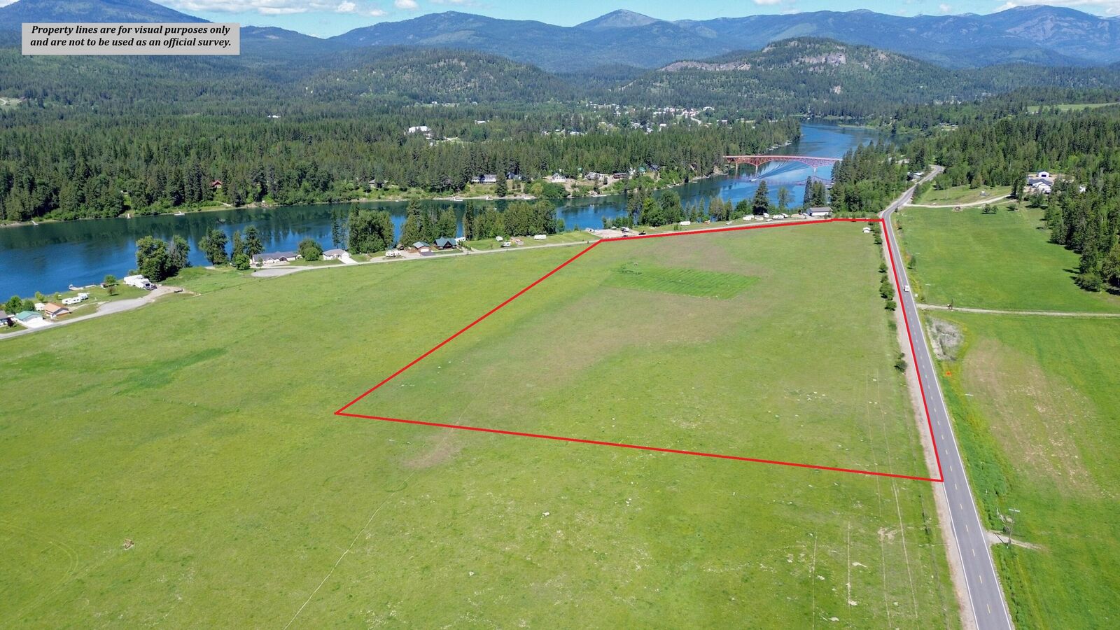 Property Photo:  Lot 18 N Reflection Dr  WA 99139 