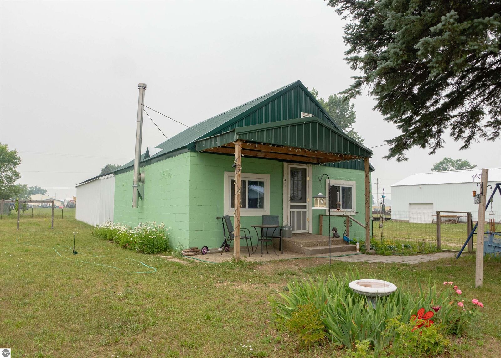 Property Photo:  311 Roberts Street  MI 49601 