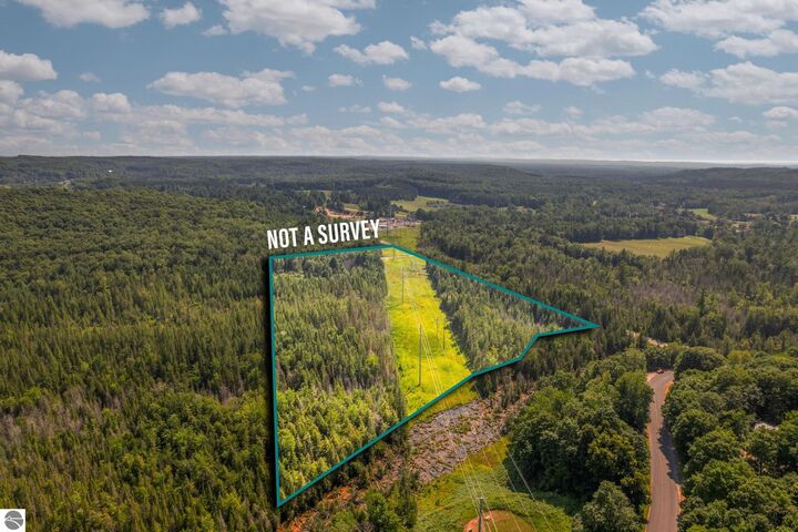 Property Photo: Parcels A &Amp B Schuss Mountain Road MI 49659