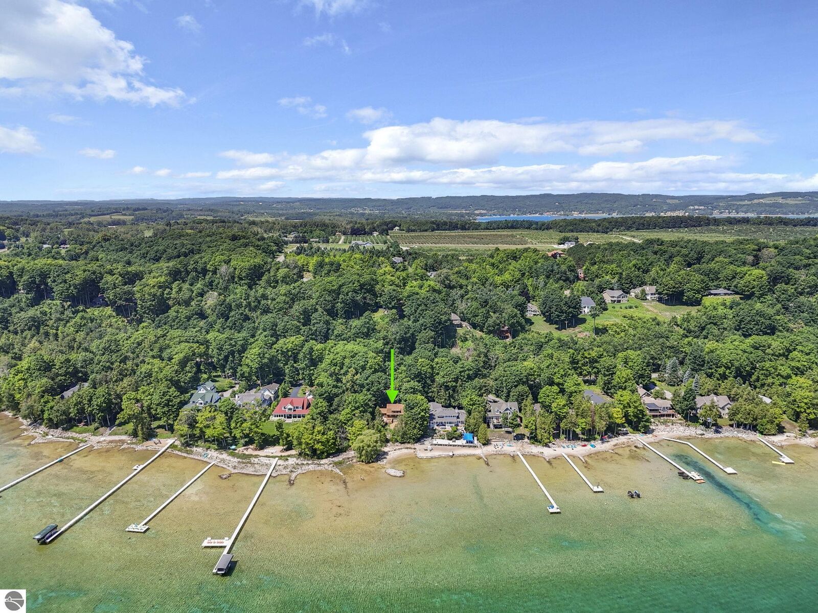 Property Photo:  1275 S Nanagosa Trail  MI 49682 