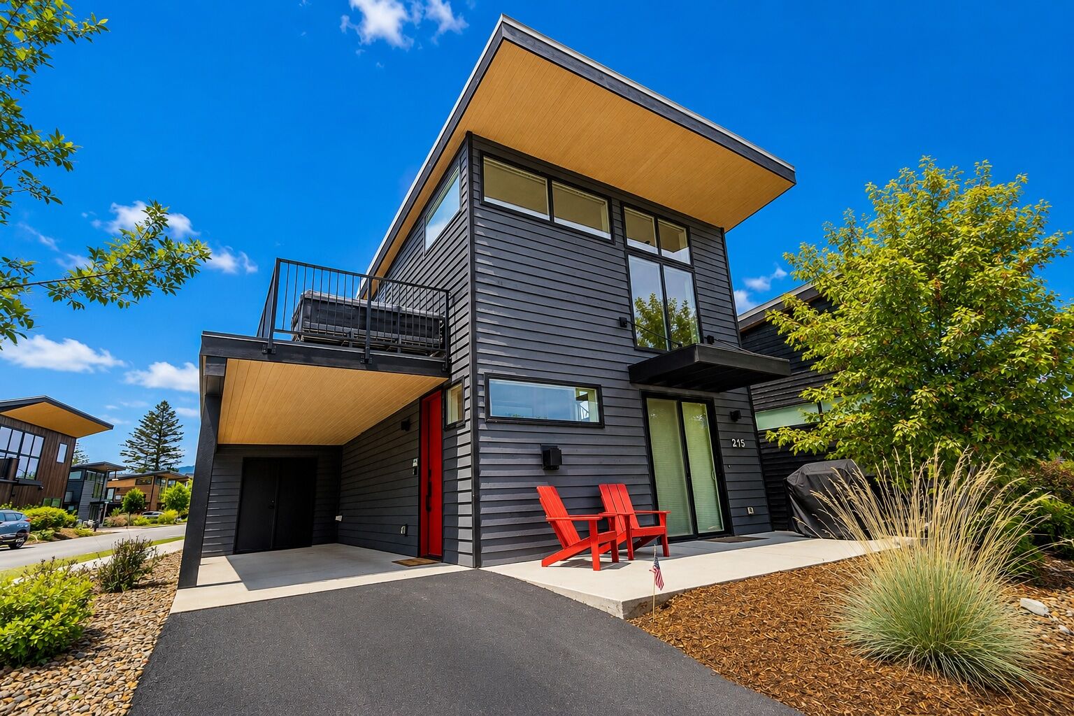 Property Photo: 215 Boulders Road A7 MT 59937