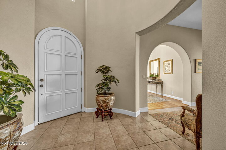 Property Photo: 2945 Granite Pointe Drive NV 89511