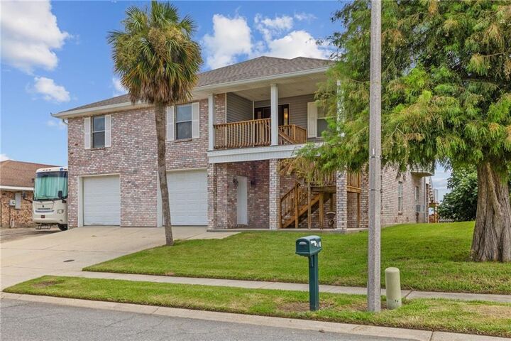 Property Photo: 4720 San Marco Road LA 70129